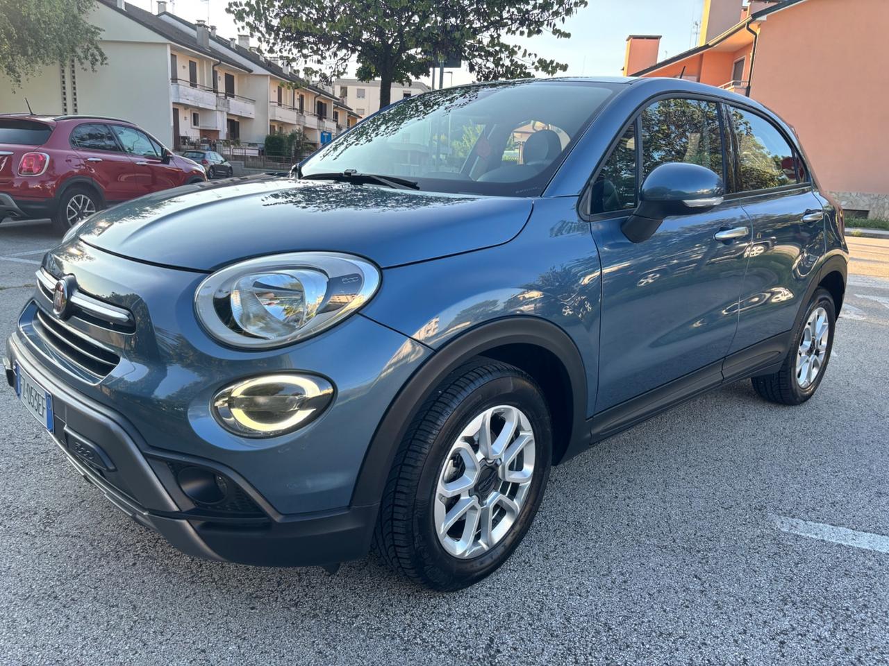 Fiat 500X 1.0 T3 120 CV City Cross