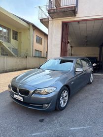 Bmw 520 520d Touring