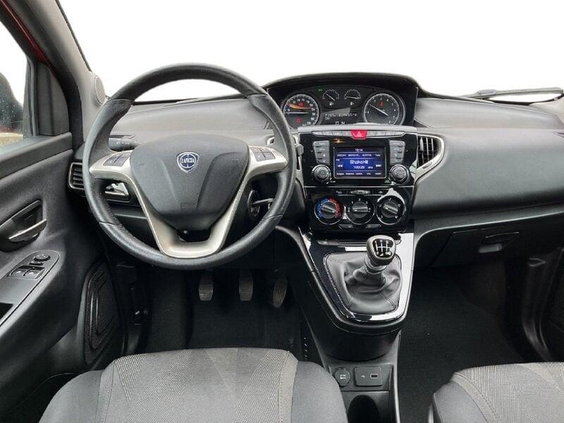 Lancia Ypsilon III 2015 1.0 hybrid Gold s&s 70cv