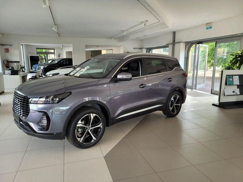DR AUTOMOBILES dr 6.0 1.5 Turbo MT voyager suv