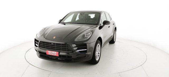 PORSCHE Macan 3.0 S