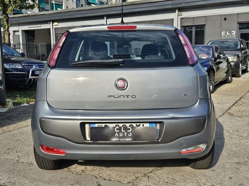 FIAT Punto Evo 5p 1.3 mjt Emotion 90cv