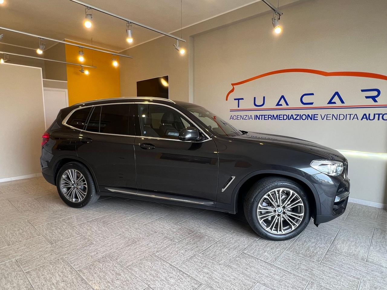 Bmw X3 Luxury Line MHEV 20d #50327