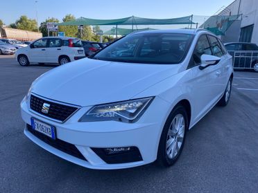 Seat Leon My19 Sw 1.6 115 Cv DSG Xenon Navi Euro 6D Garantita