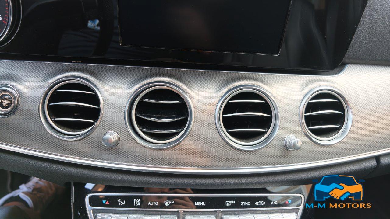 Mercedes-Benz Classe E 200 d