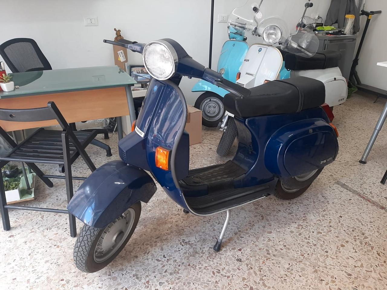 Piaggio Vespa PK 125 S