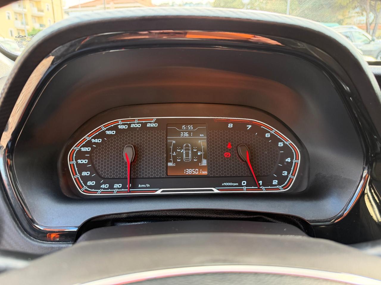 Dr 3 dr3 1.5 Bi-Fuel GPL