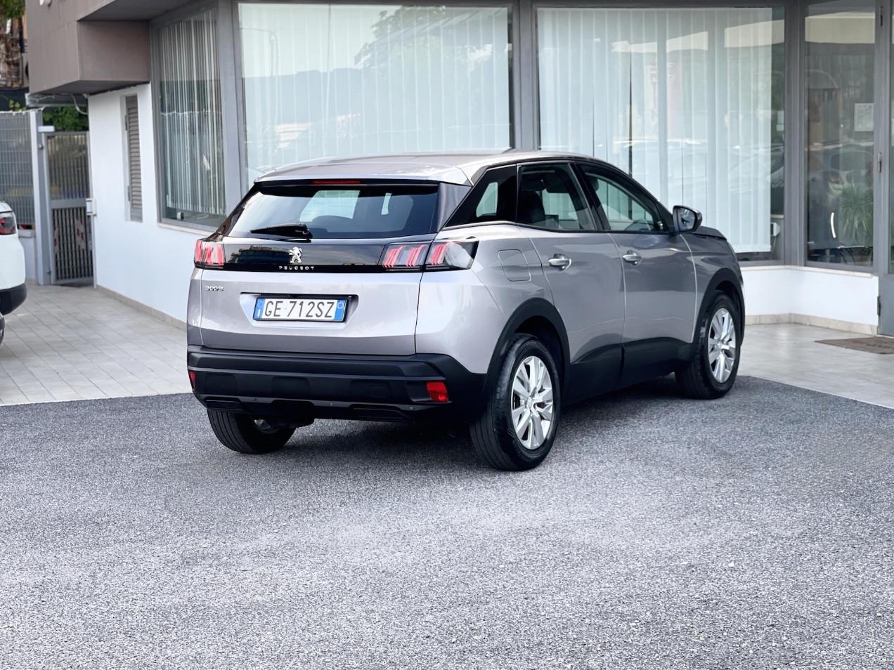Peugeot 3008 3008 1.5 bluehdi Active Business s&s 130cv