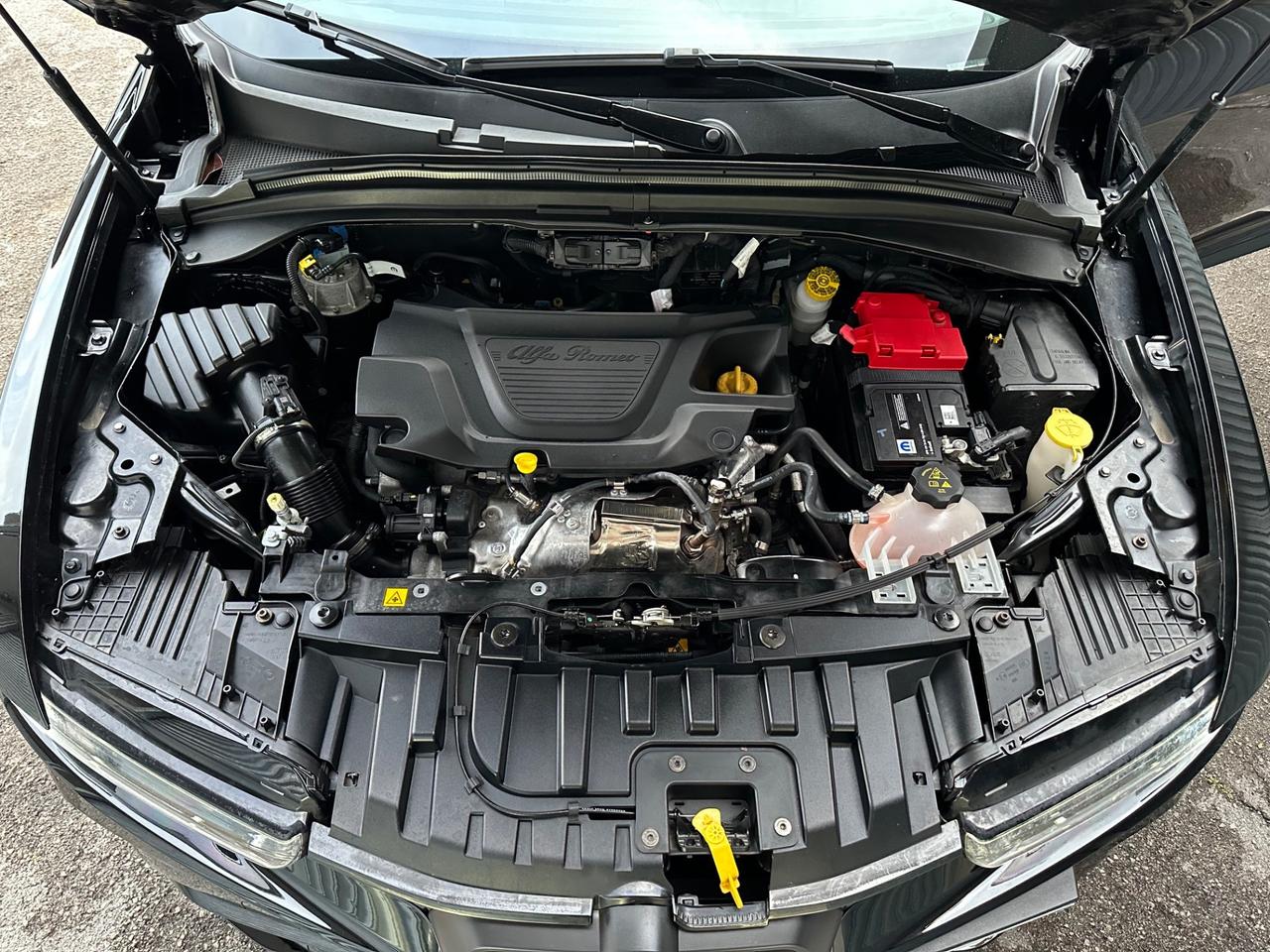 Alfa Romeo Tonale 1.6 diesel 130cv TCT6 Sprint