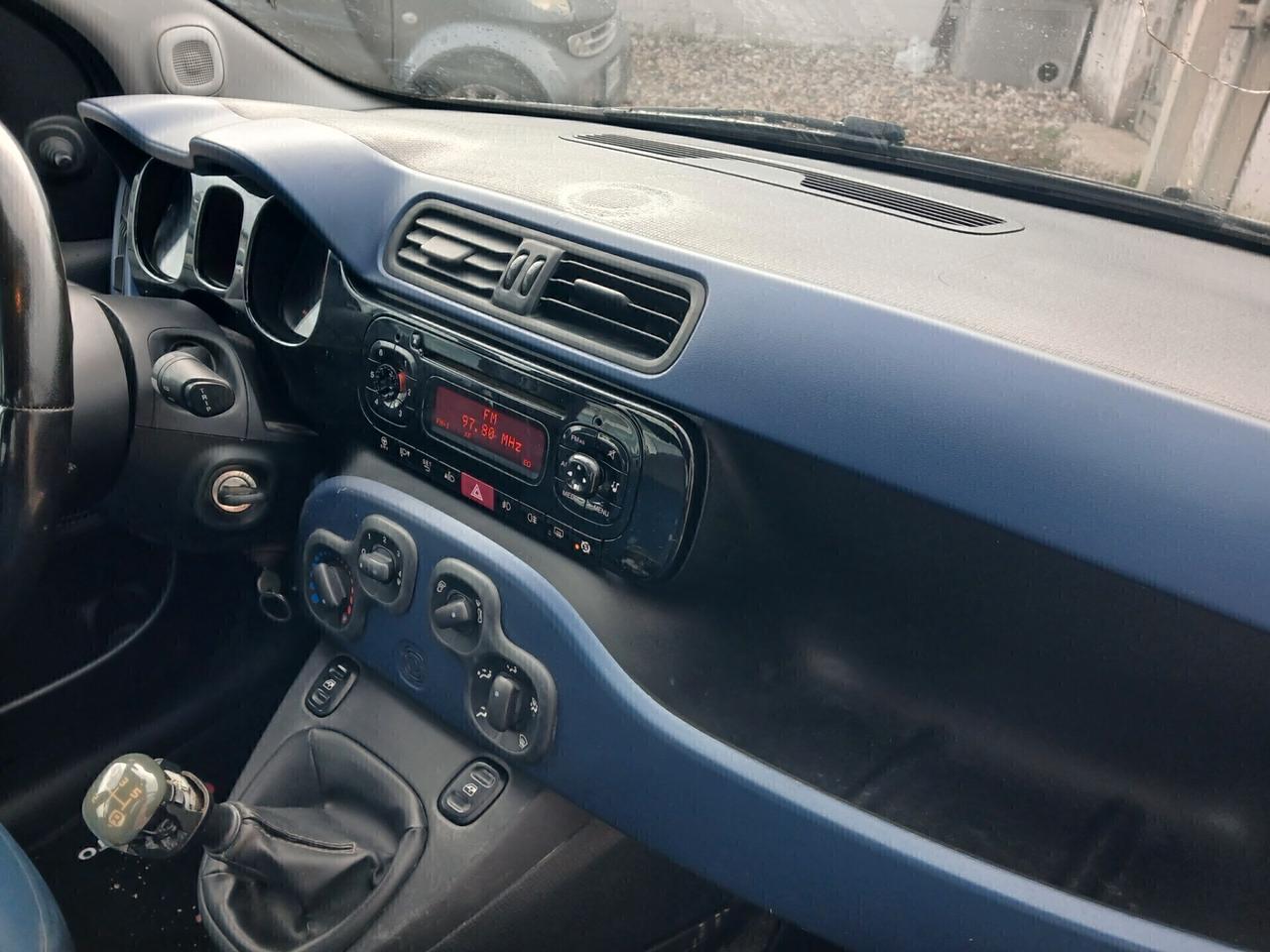 Fiat Panda 1.3 MJT S&S Lounge