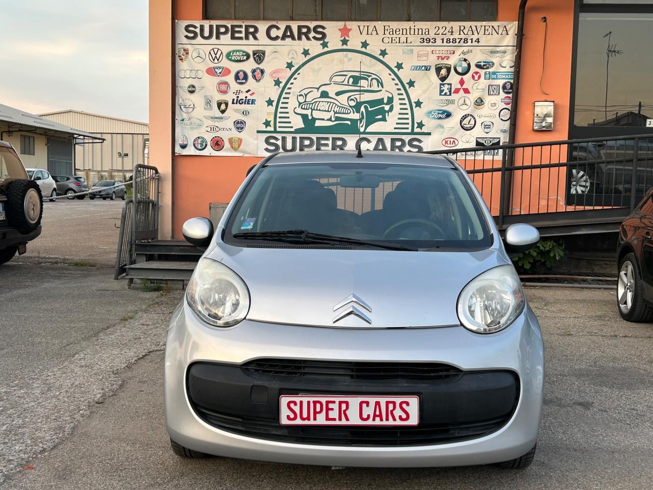 Citroen C1 1.4HDi 55CV 5 porte NEOPATENTATO