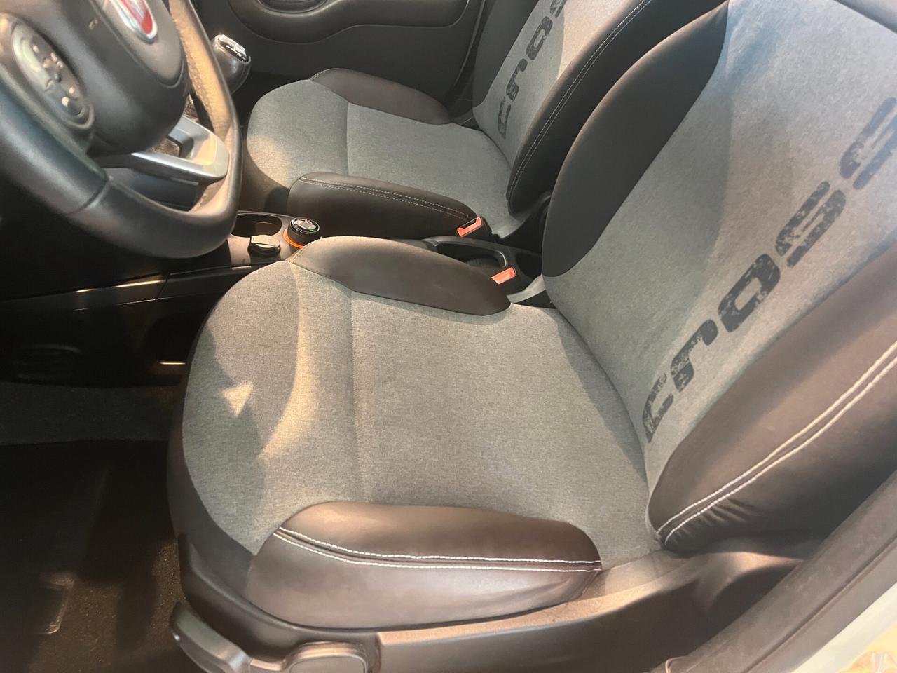 Fiat Panda Cross 1.3 MJT 95 CV S&S 4x4