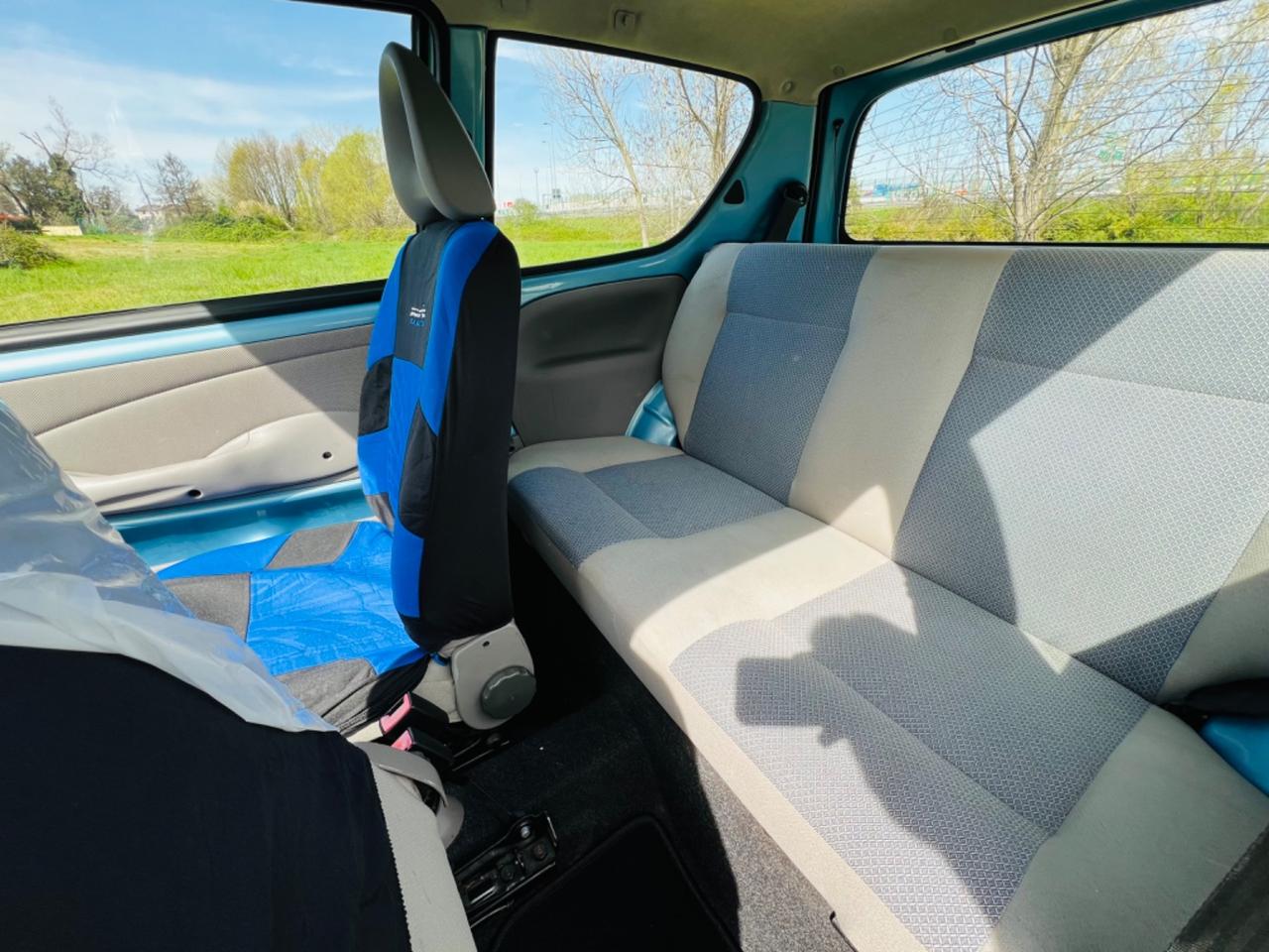 Fiat Seicento con 12 MESI DI GARANZIA