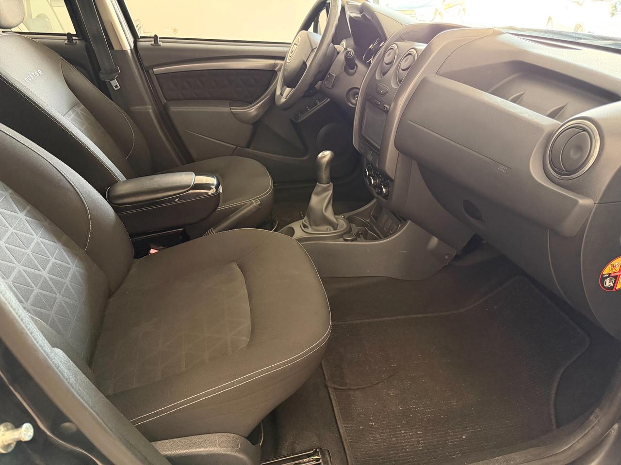 Dacia Duster 1.6 110CV 4x2 GPL Lauréate