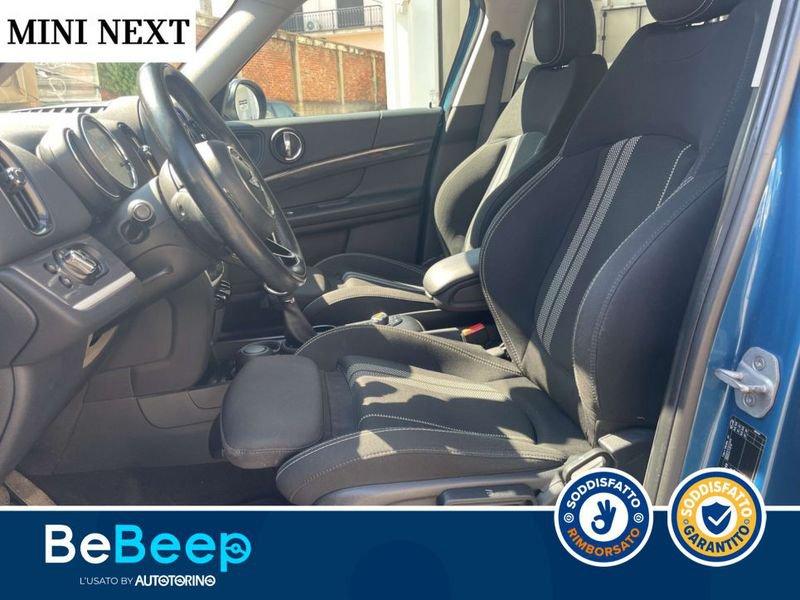 MINI Mini Countryman F60 MINI COUNTRYMAN 2.0 COOPER S HYPE ALL4 AUTO