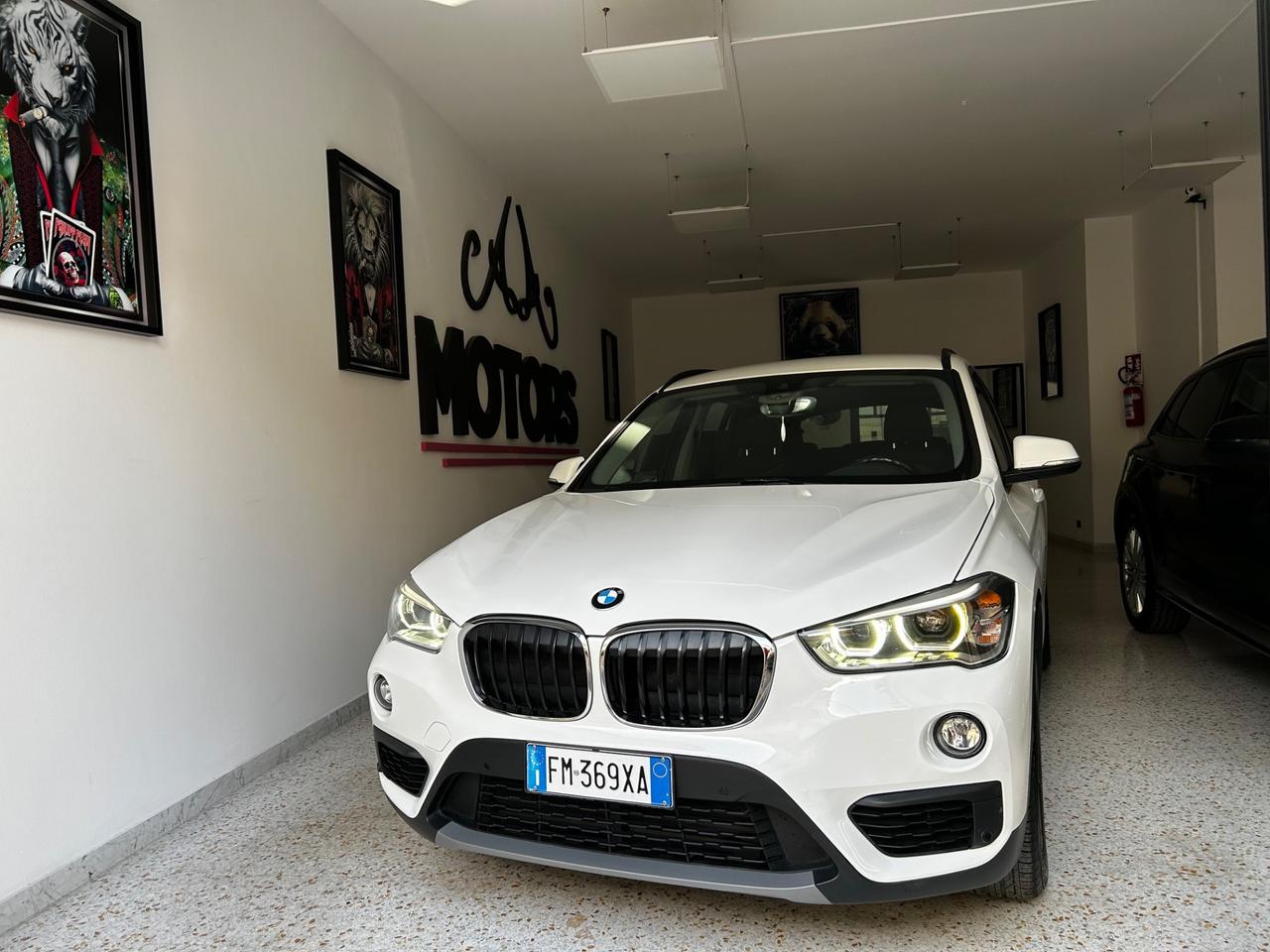 Bmw X1 xDrive18d xLine