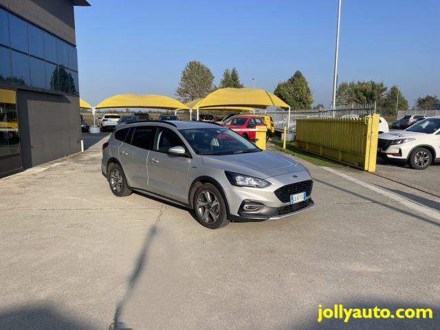 FORD Focus 1.0 EcoBoost 125CV automatico SW ST-Line Co-Pilot