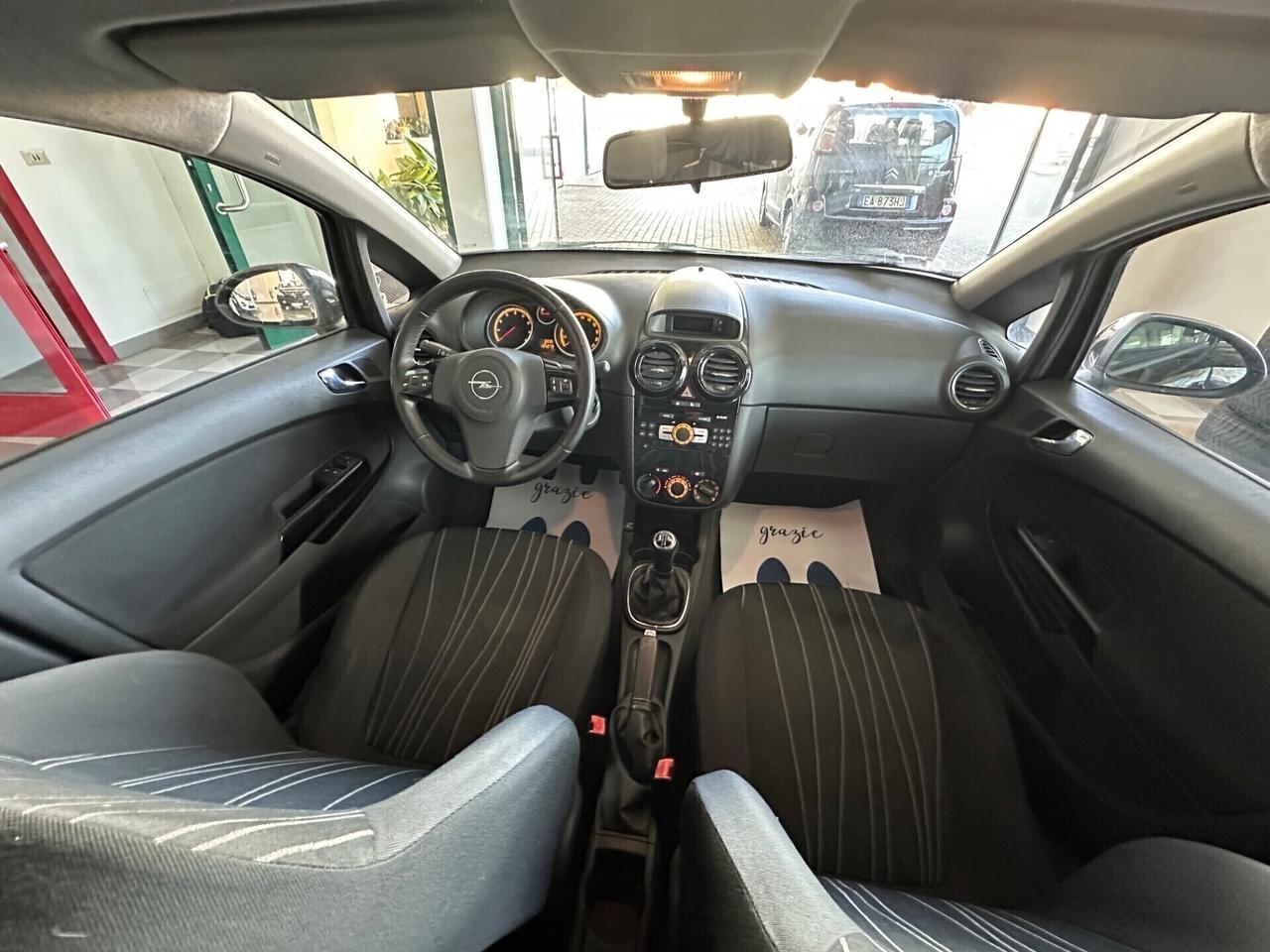 Opel Corsa 1.2 85Cv GPL Neopatentati