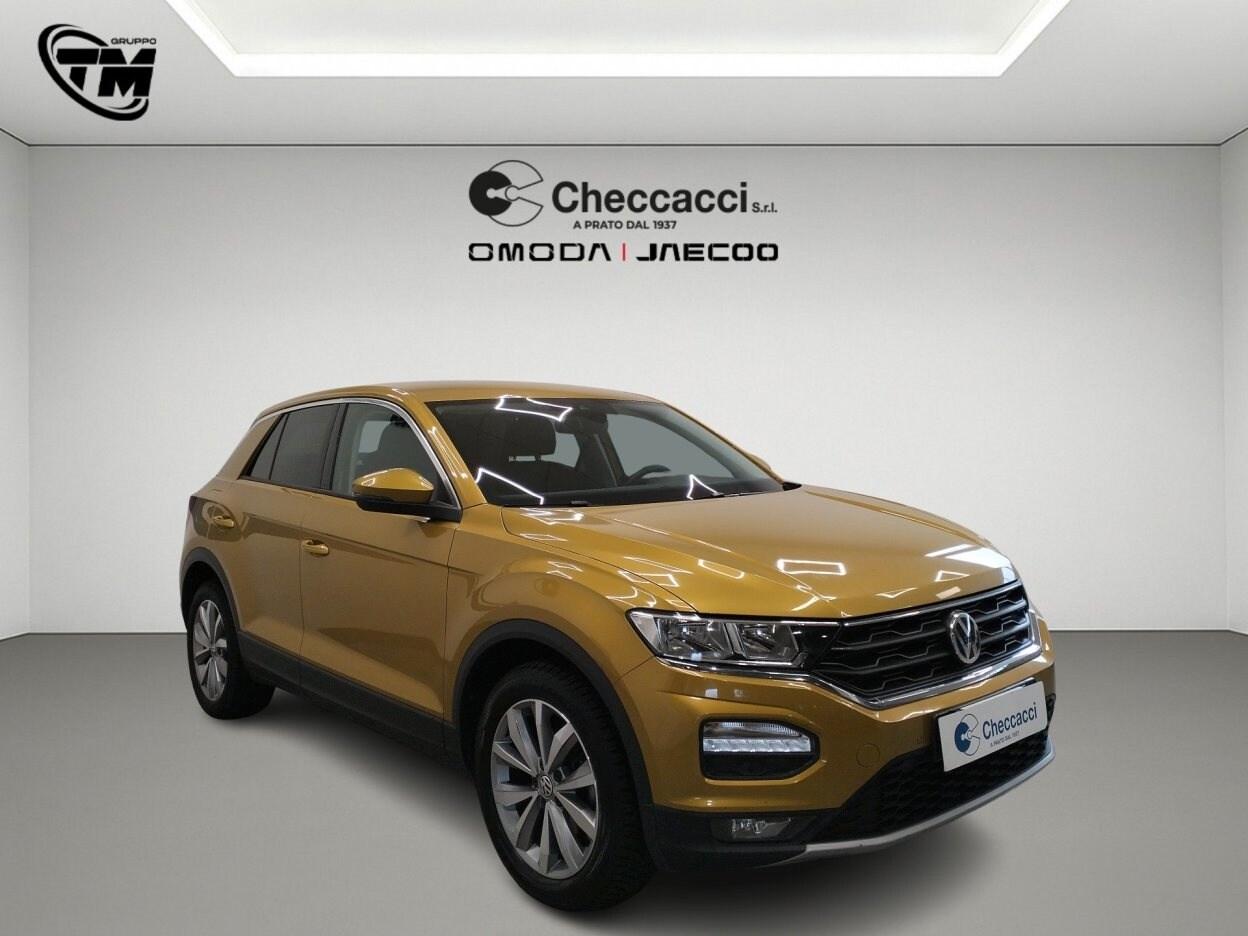 VOLKSWAGEN T-Roc 1ª serie T-Roc 1.6 TDI SCR St...