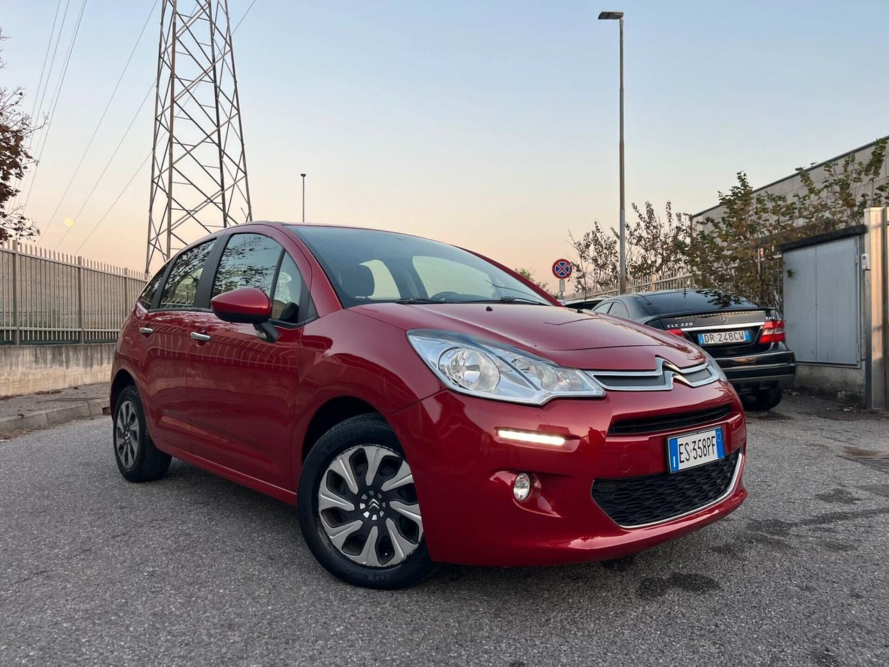 Citroen C3 1.2 BENZ Exclusive X NEOPATENTATI