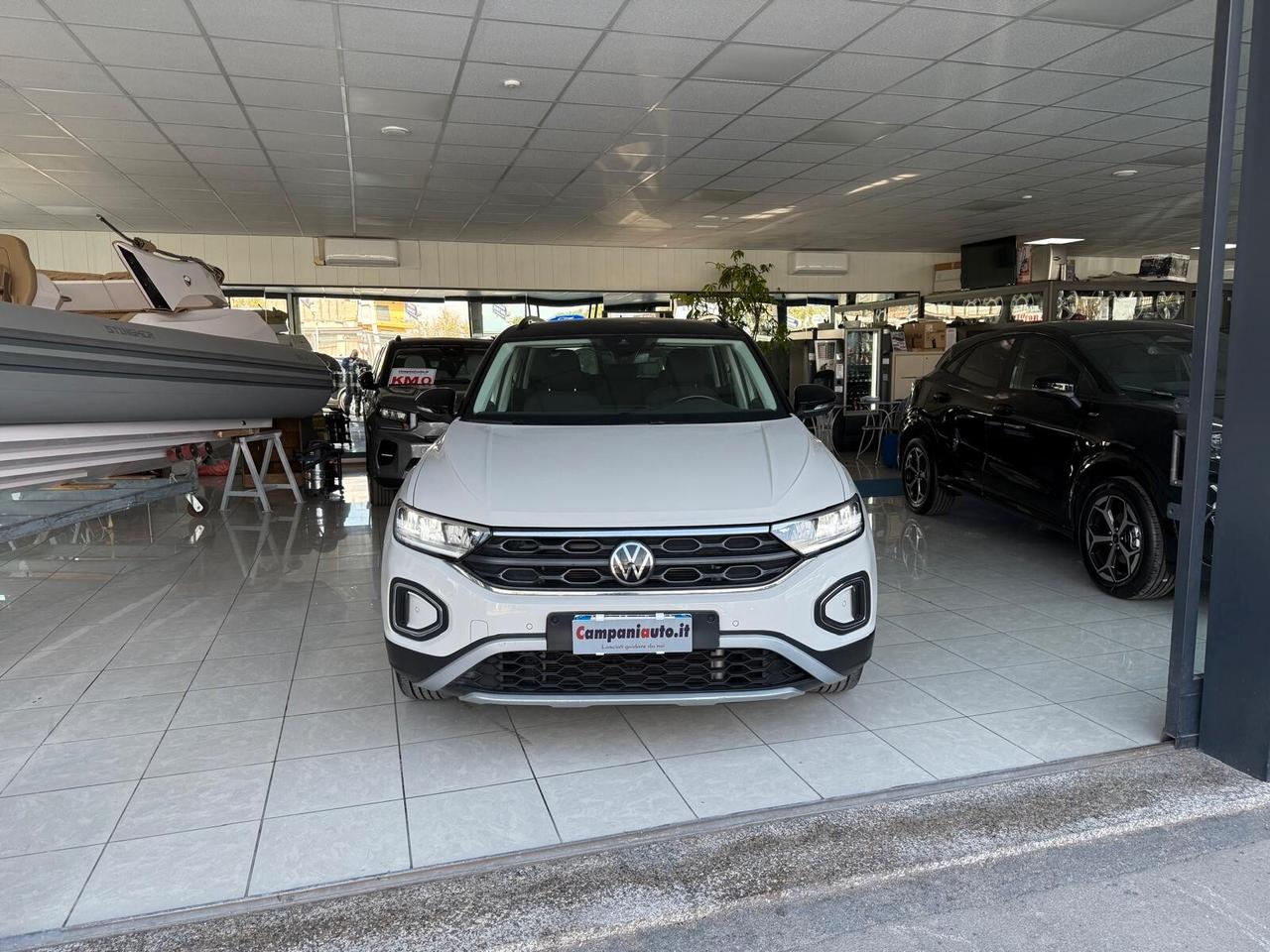 Volkswagen T-Roc 1.0 TSI Life