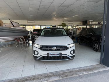 Volkswagen T-Roc 1.0 TSI Life