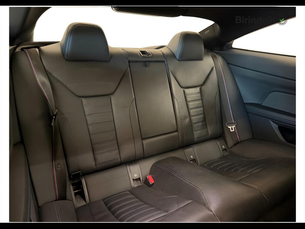 BMW Serie 4 Cpé(G22/82) - M440i 48V xDrive Coupé