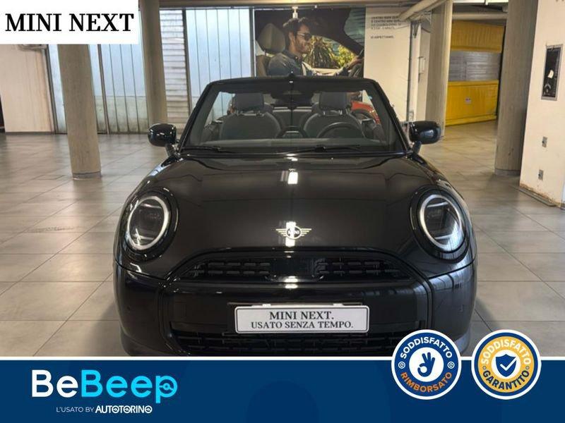 MINI Mini Electric Cabrio Mini Cabrio 2.0 C CLASSIC AUTO