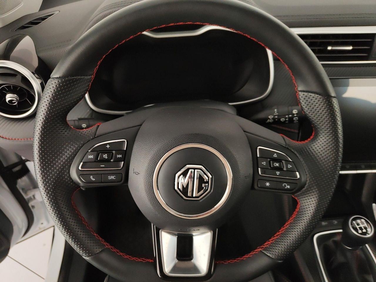 Mg ZS 1.5 VTi-tech Luxury