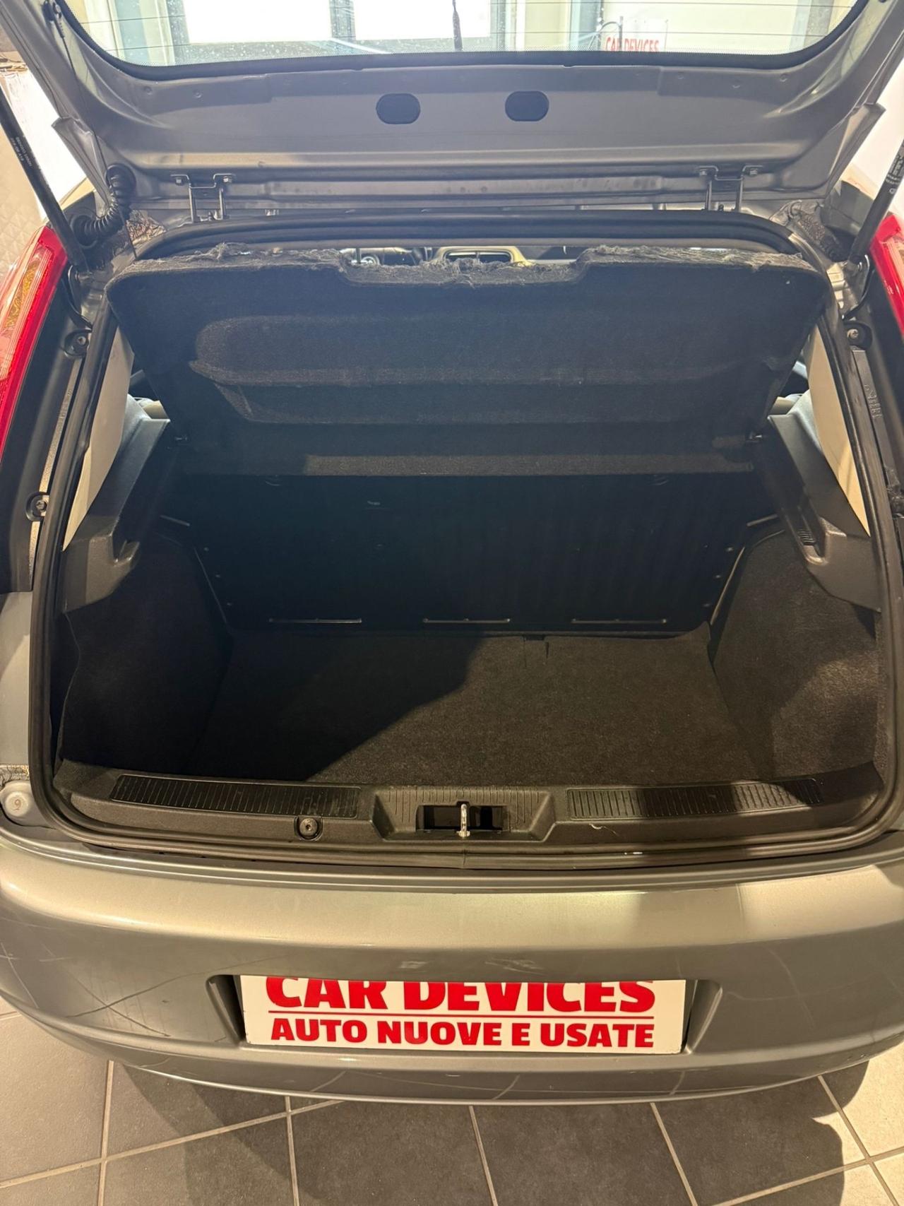 Fiat Grande Punto 1.3 MJT