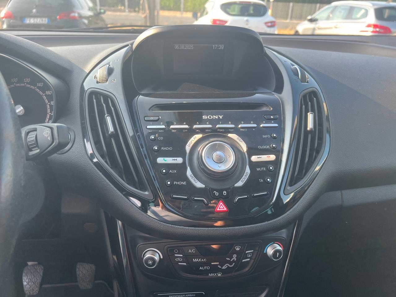 Ford B-Max 1.5 TDCi 75 CV Titanium | 2013
