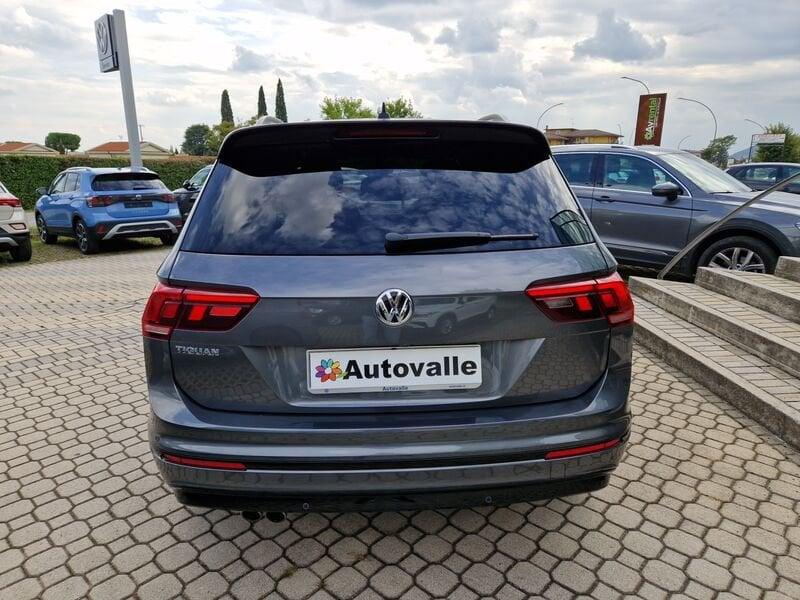 Volkswagen Tiguan 2.0 TDI SCR DSG Sport BlueMotion Tech.