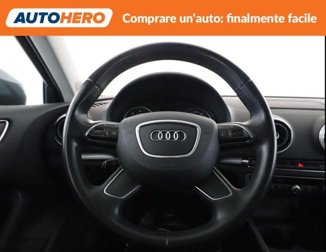 AUDI A3 SPB 1.6 TDI clean diesel Attraction
