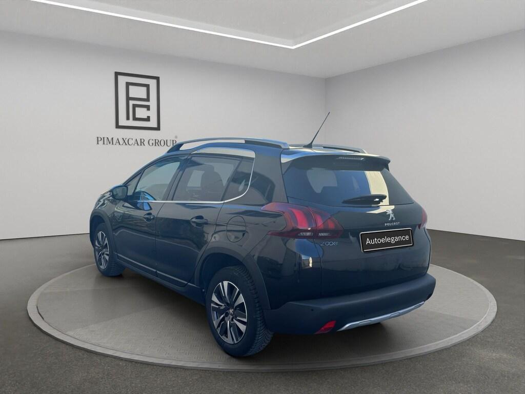 Peugeot 2008 1.2 puretech Allure s&s 82cv my18