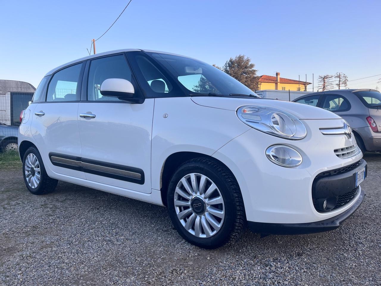 Fiat 500L 1.3 Multijet 85 CV Lounge