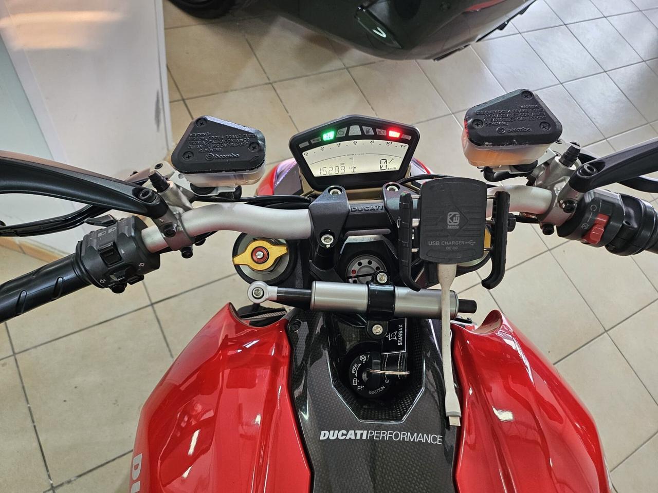 Ducati Streetfighter 1098 TERMIGNONI