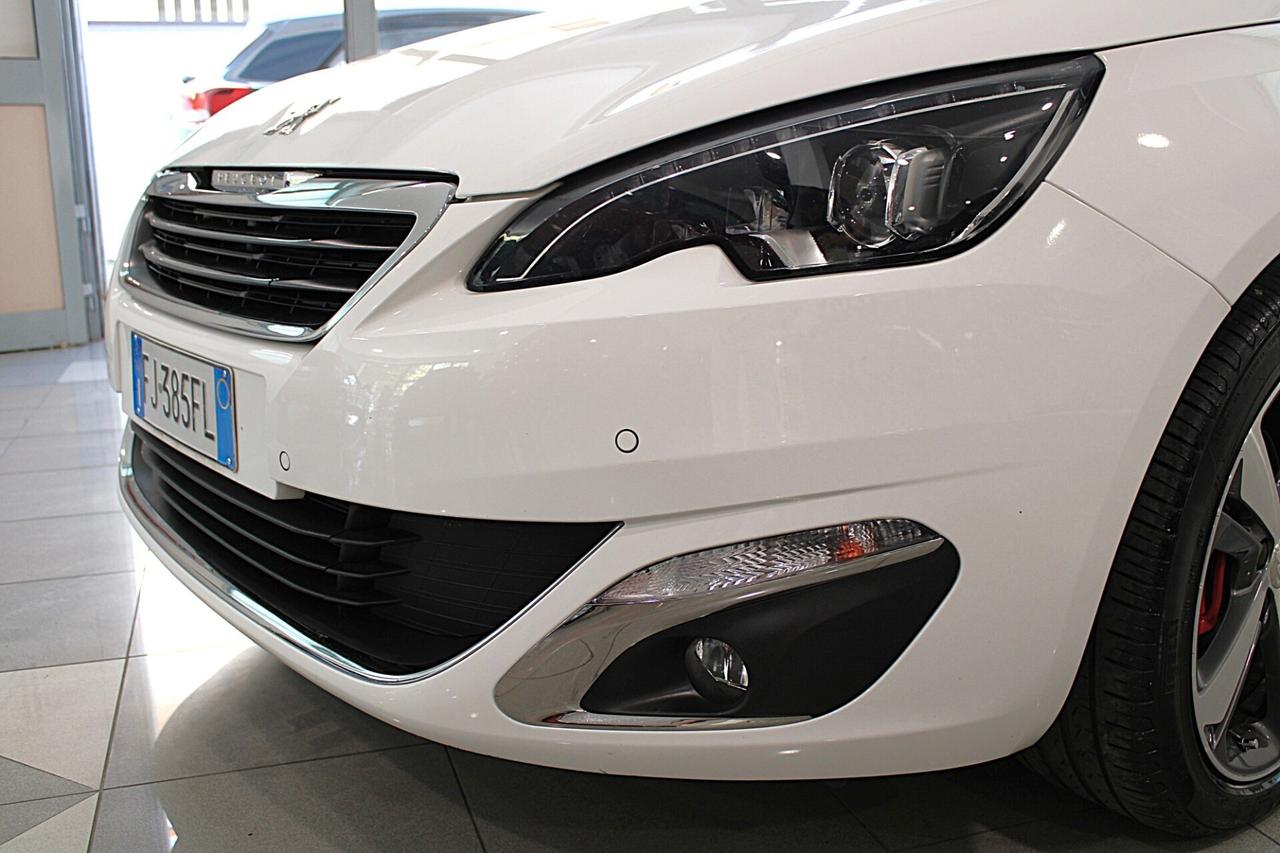 PEUGEOT 308 1.6 BlueHDi Allure EAT6 - 2017