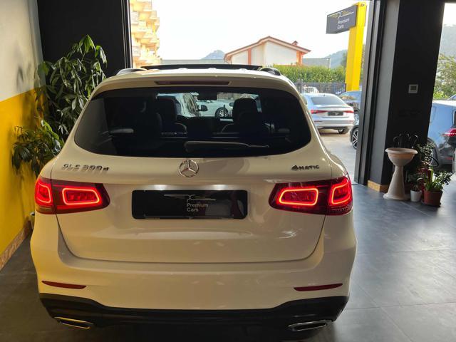 MERCEDES-BENZ GLC 300 d 4Matic Premium Tetto Ita UniPro