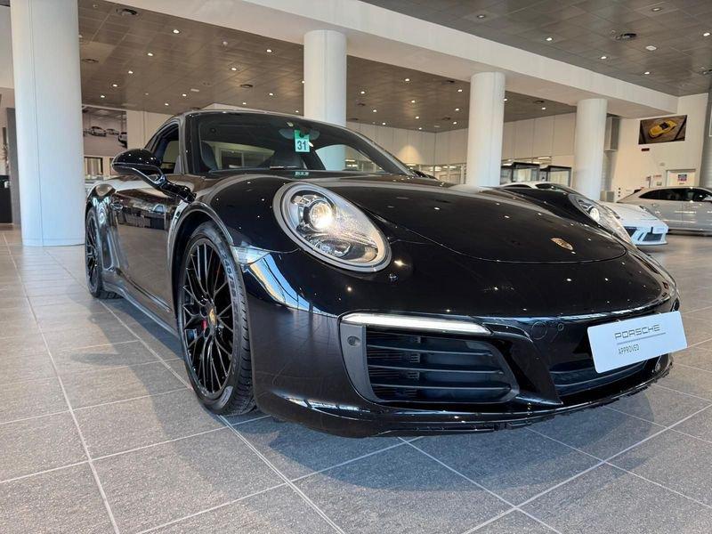 Porsche 911 911 Carrera S Coupé PDK