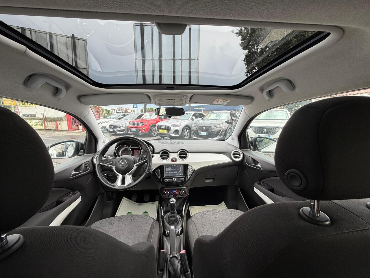 Opel Adam 1.4 87 CV GPL Jam