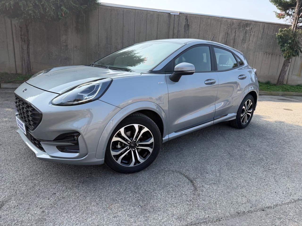 Ford Puma 1.0 Eco Hybrid 125 CV ST-Line X