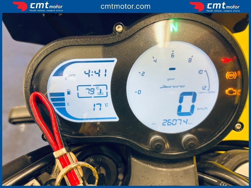 Benelli Leoncino 500 - 2019