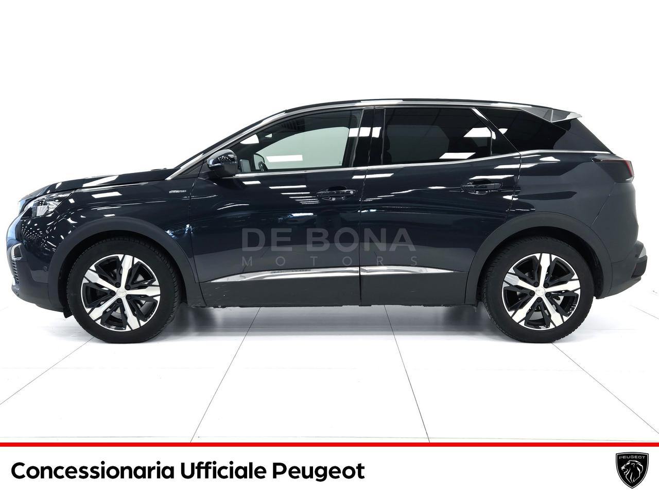 Peugeot 3008 1.6 bluehdi gt line s&s 120cv eat6