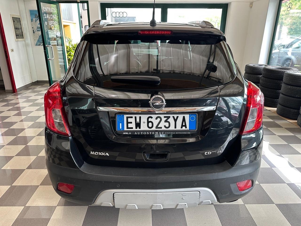 Opel Mokka 1.7 CDTI Ecotec 130CV 4x4 Start&Stop