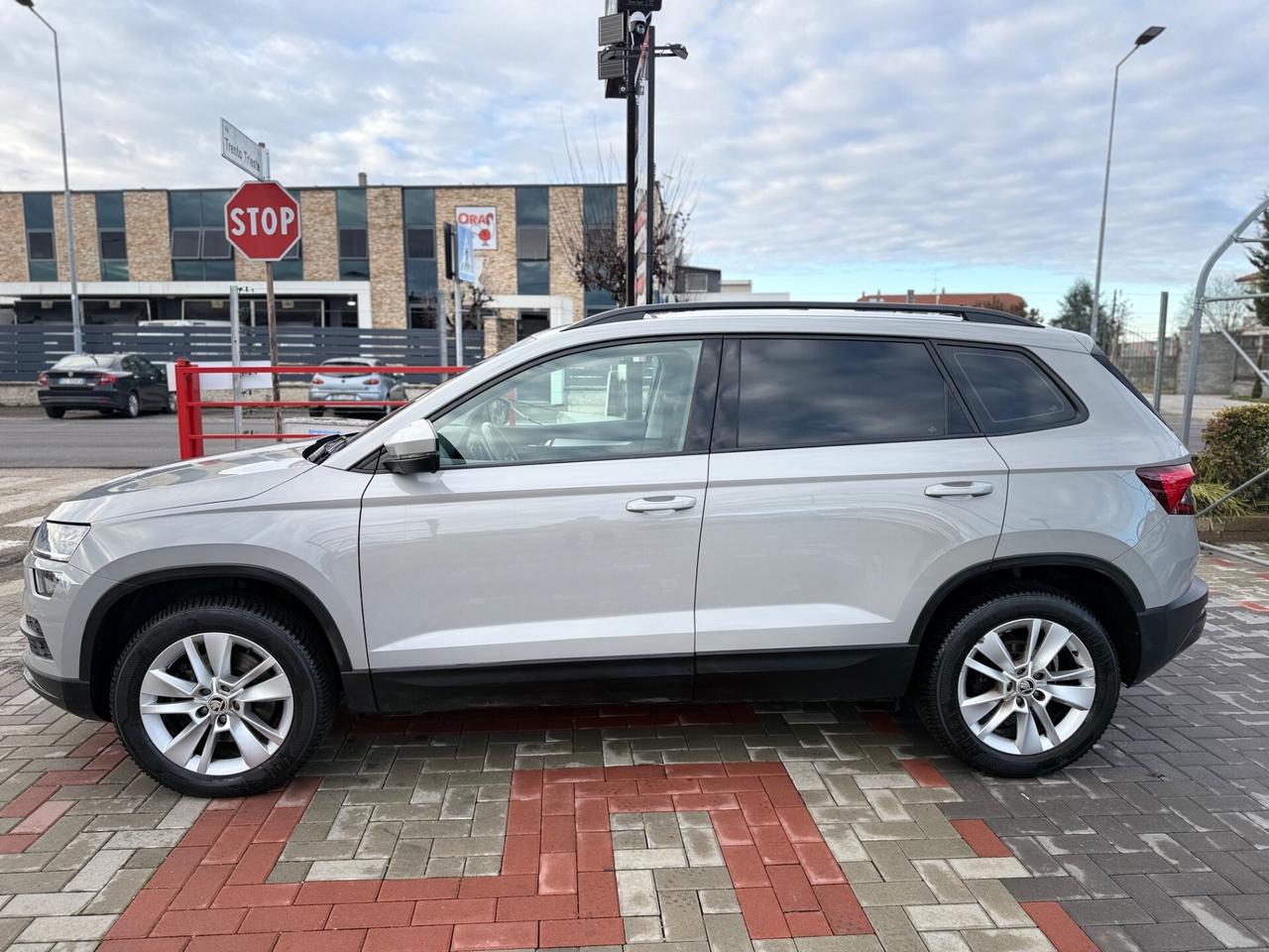 Skoda Karoq 2.0 TDI EVO SCR 4x4 DSG Executive