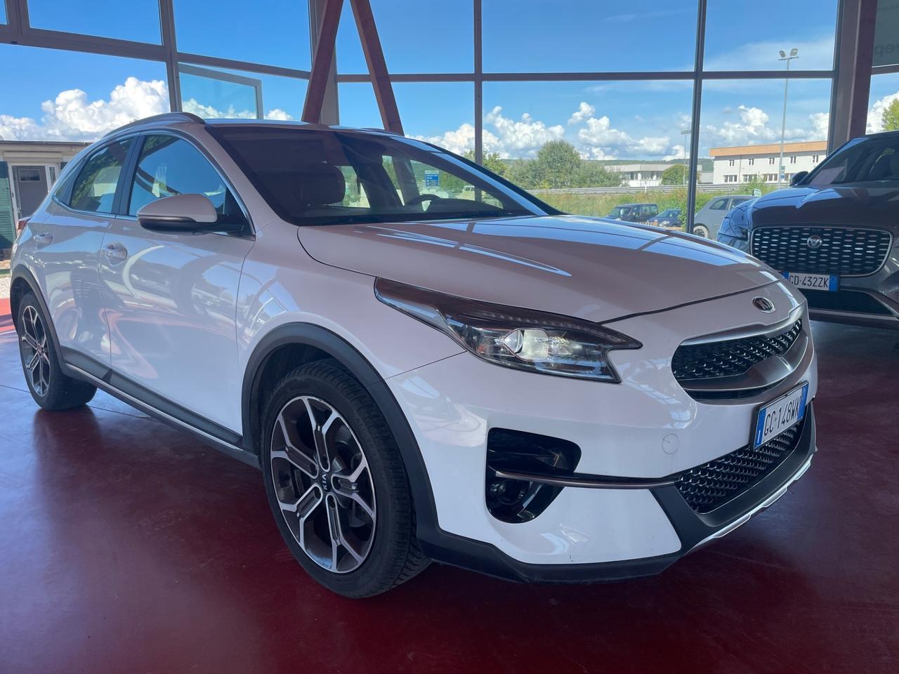 Kia XCeed 1.4 T-GDi Evolution