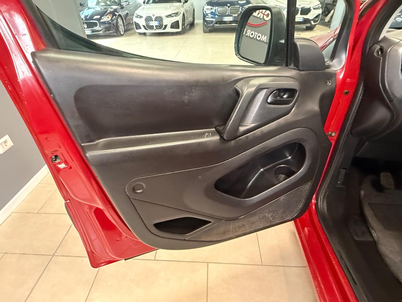 Peugeot Partner 1.6 HDi 75CV Access