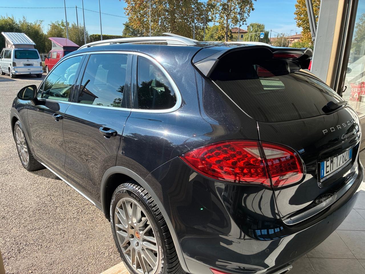 Porsche Cayenne 3.0 Diesel