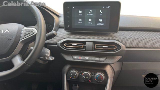 DACIA Sandero Stepway 1.0 TCe 90 CV Expression