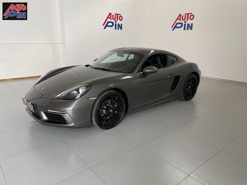 Porsche 718 718 Cayman 2.0